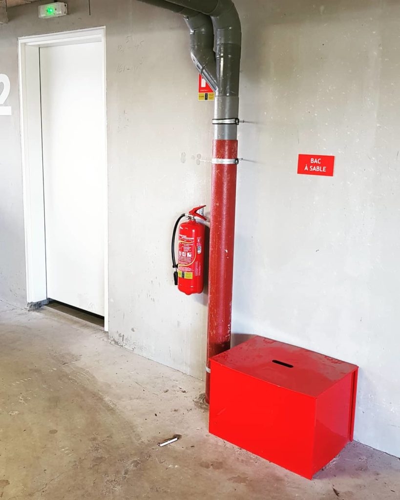 POSE NOUVELLE RESIDENCE