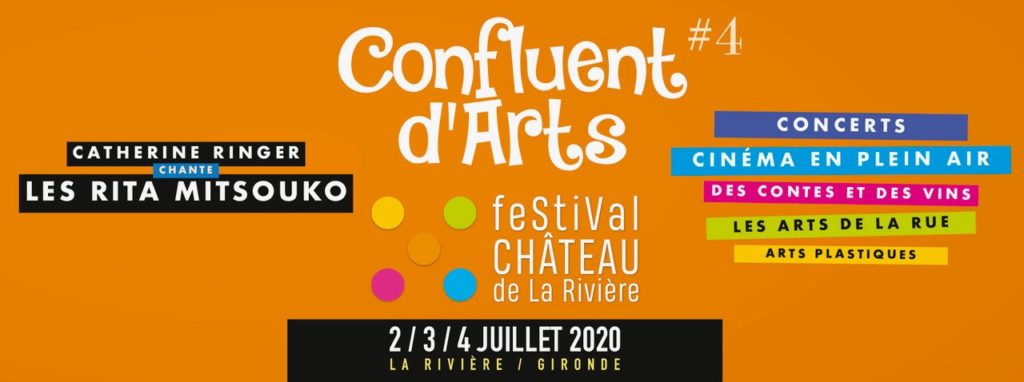 PARTENARIAT FESTIVAL CONFLUENTS D'ART