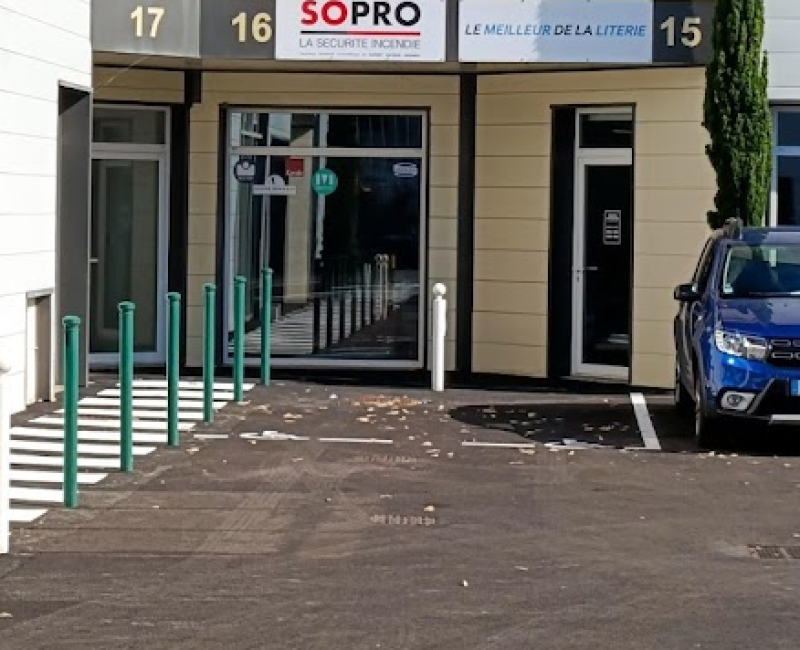 Duport matériel incendie: notre entreprise