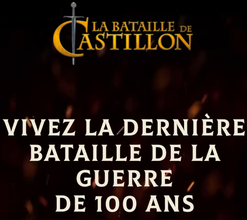 La bataille du castillon
