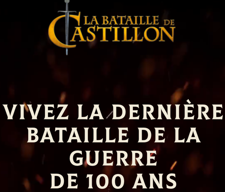 La bataille du castillon